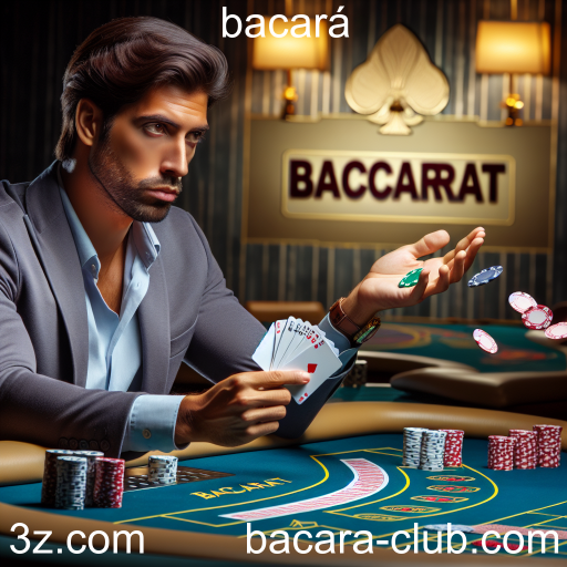 Explorando a Categoria 'Avançados' no Bacará: Estratégias e Habilidades