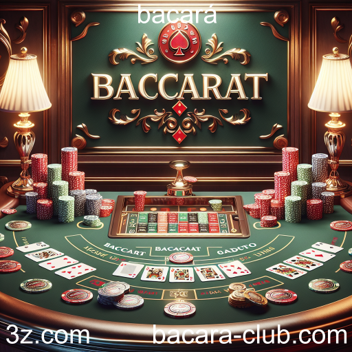 Tudo Sobre Cassinos Bacará: O Jogo Clássico que Não Sai de Moda