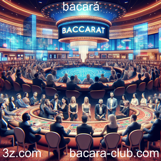 A Importância da Comunidade de Jogadores no Bacará