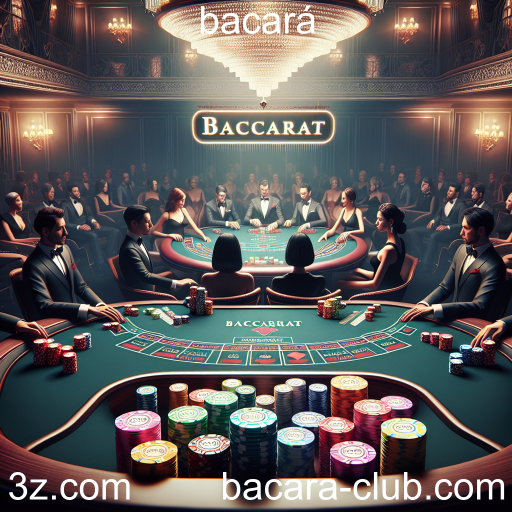 Eventos Bacará: Glamour e Competição na Cena dos Jogos