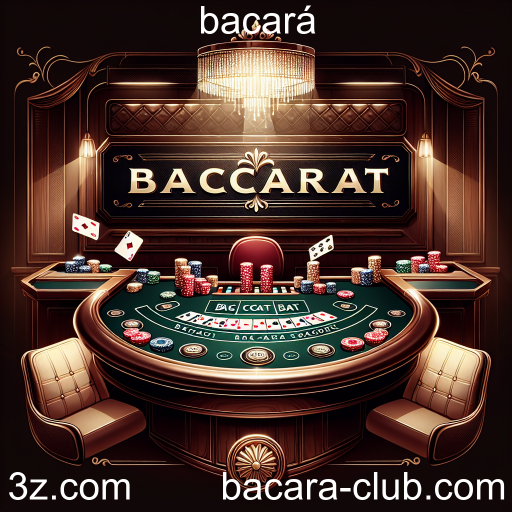 Descubra o Fascinante Mundo do Bacará